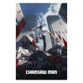 Zdjęcie produktu Chainsaw Man - Key Visual Maxi Plakat