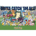 Product image Pokemon - Gotta Catch Em All Maxi Poster