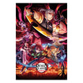 Zdjęcie produktu Demon Slayer - Entertainment District Maxi Plakat