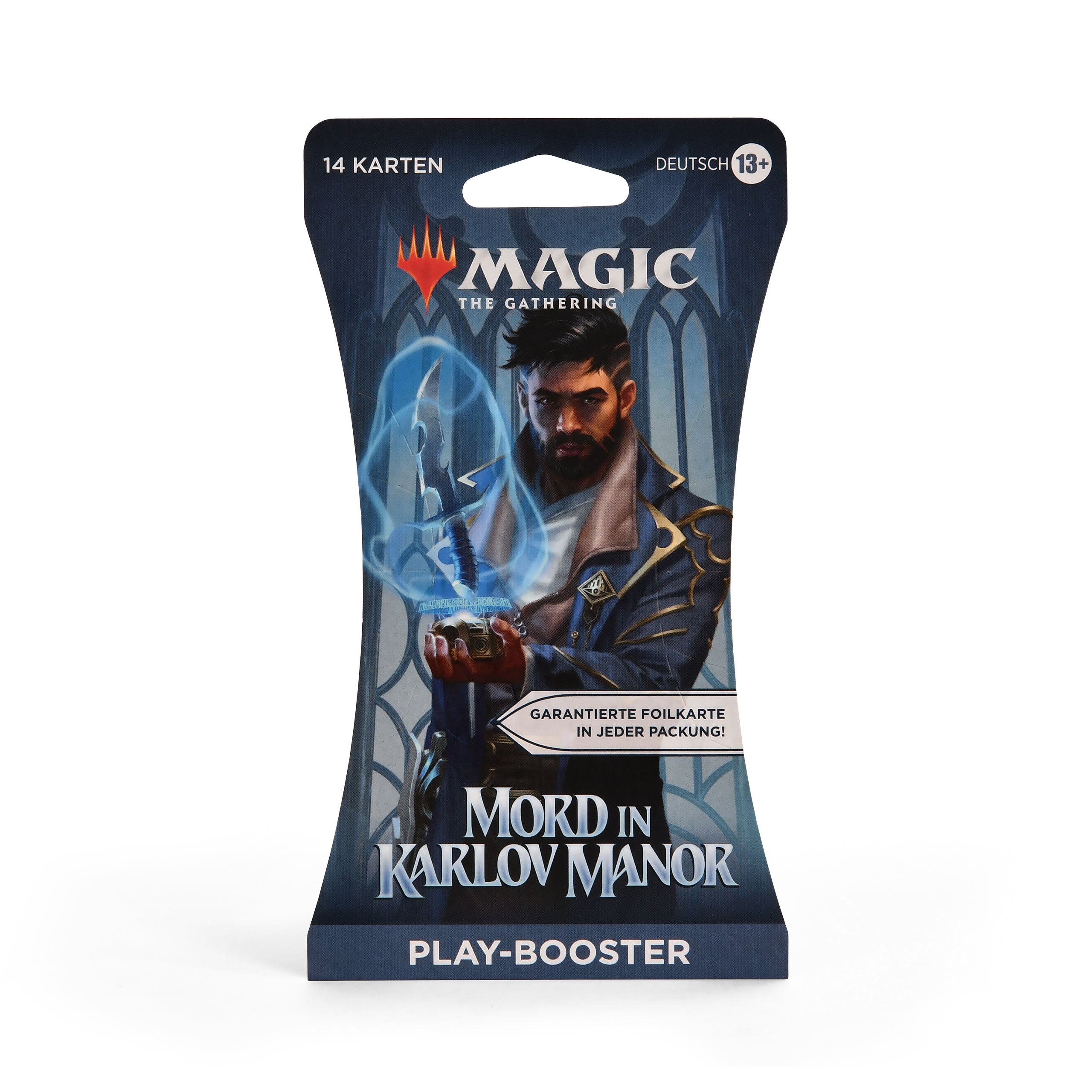 Zdjęcie produktu Zabójstwo w Karlov Manor Play Booster Pack - Magic the Gathering