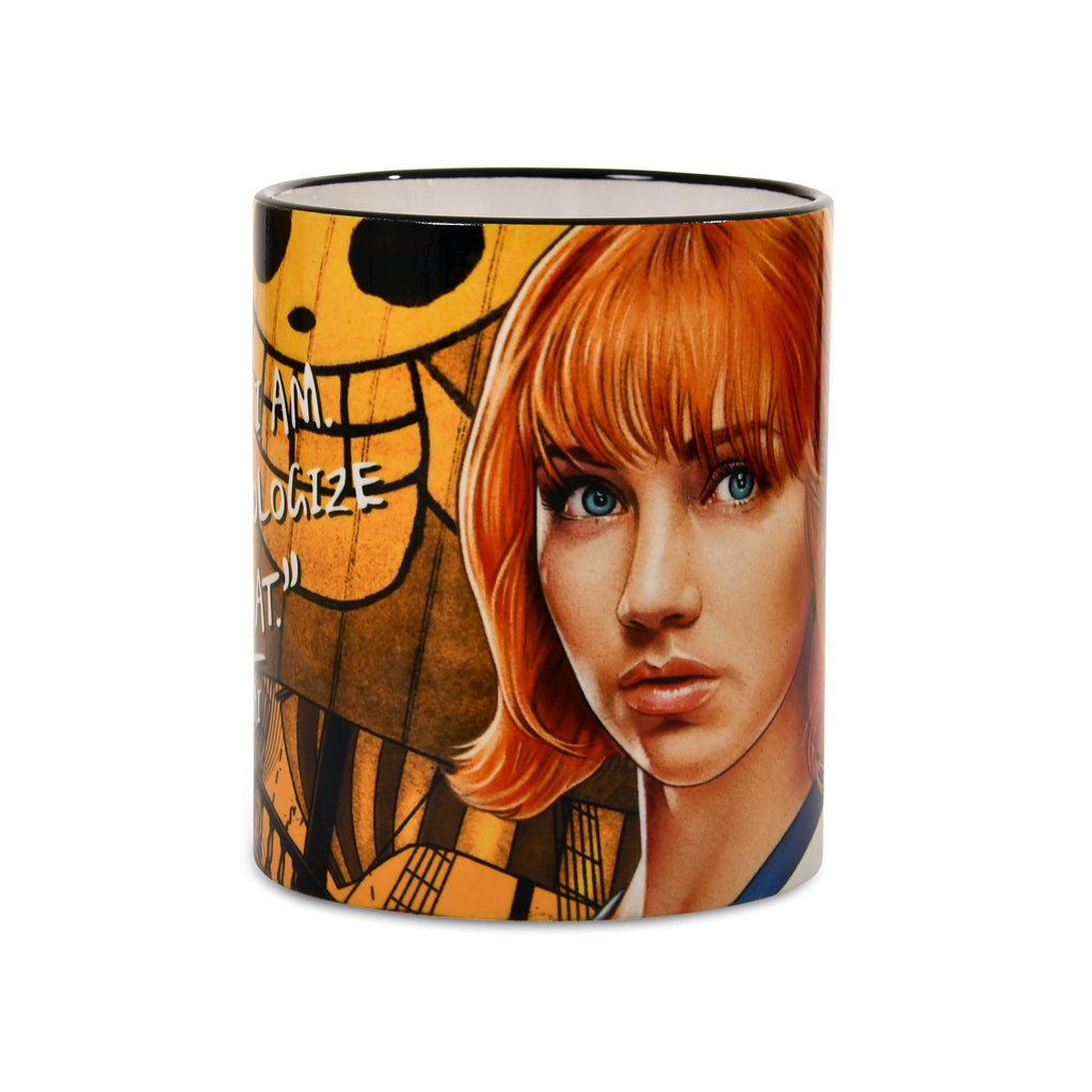 Zdjęcie produktu Nami Jestem, Kim Jestem Kubek - One Piece