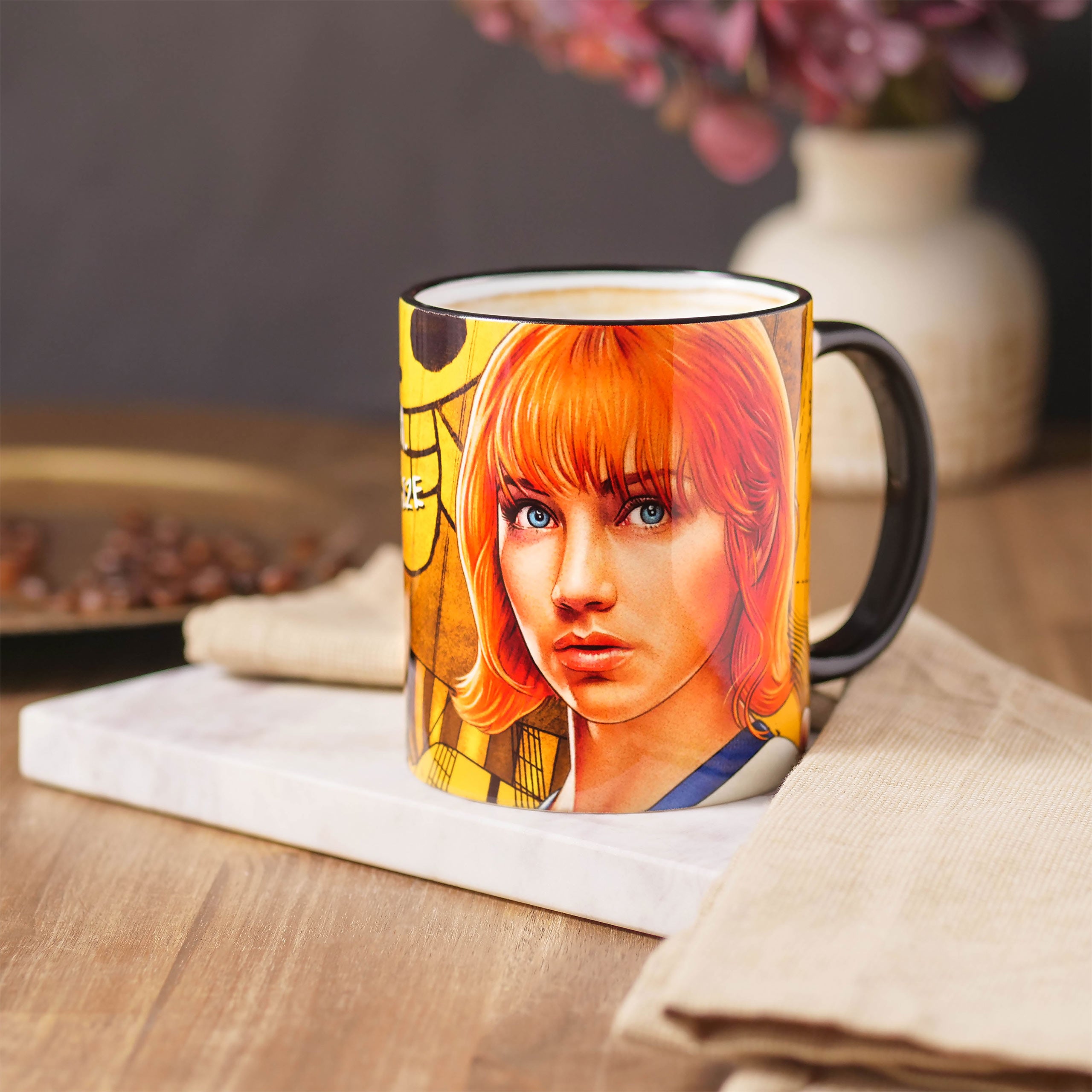 Zdjęcie produktu Nami Jestem, Kim Jestem Kubek - One Piece