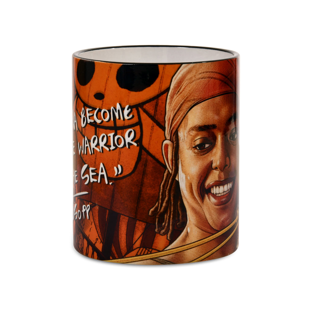 Zdjęcie produktu Kubek Usopp Warrior of Sea - One Piece