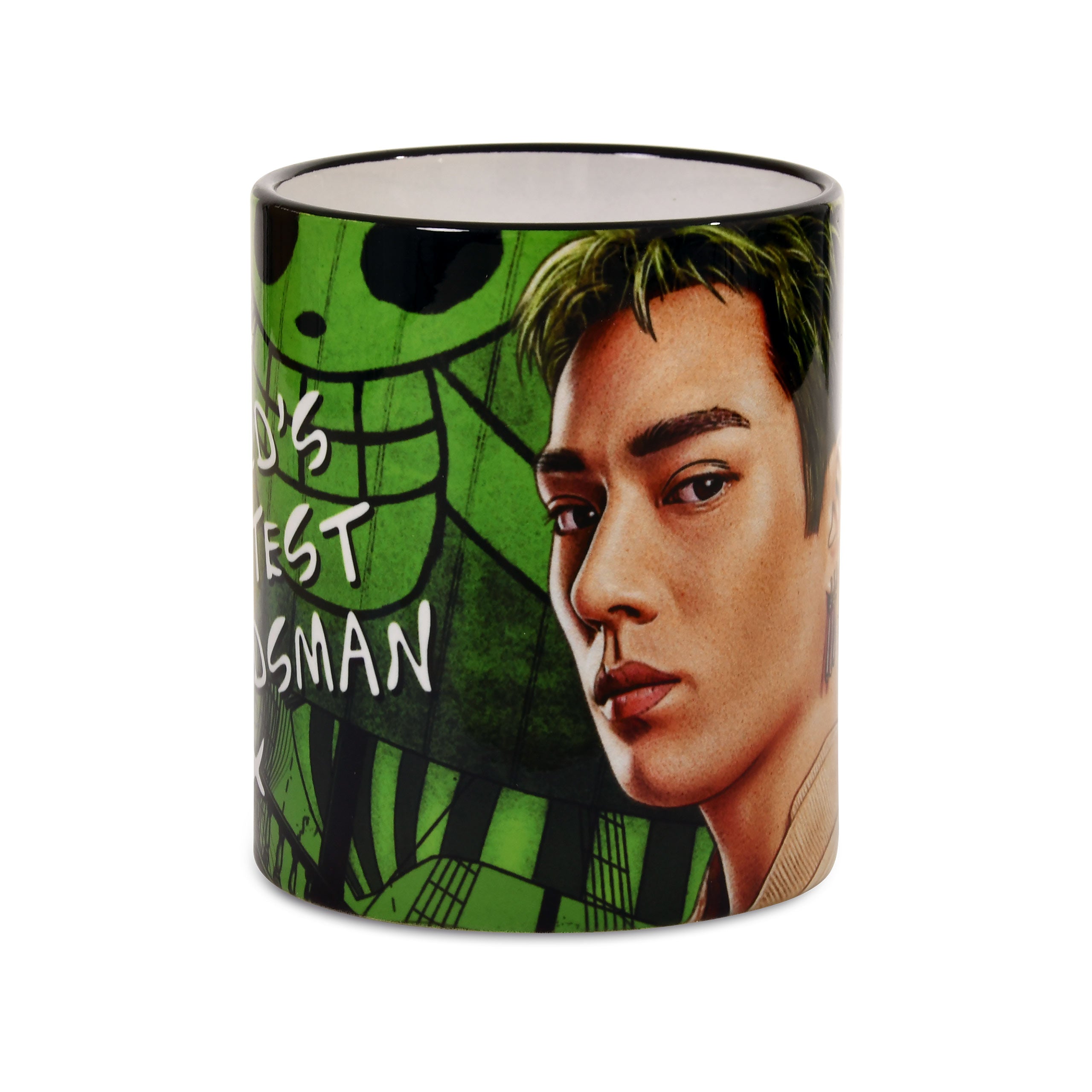 Zdjęcie produktu Zoro Największy Szermierz na Świecie Kubek - One Piece