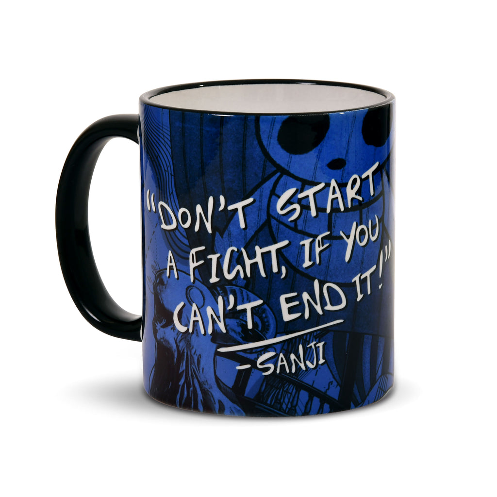 Zdjęcie produktu Kubek Sanji End a Fight - One Piece