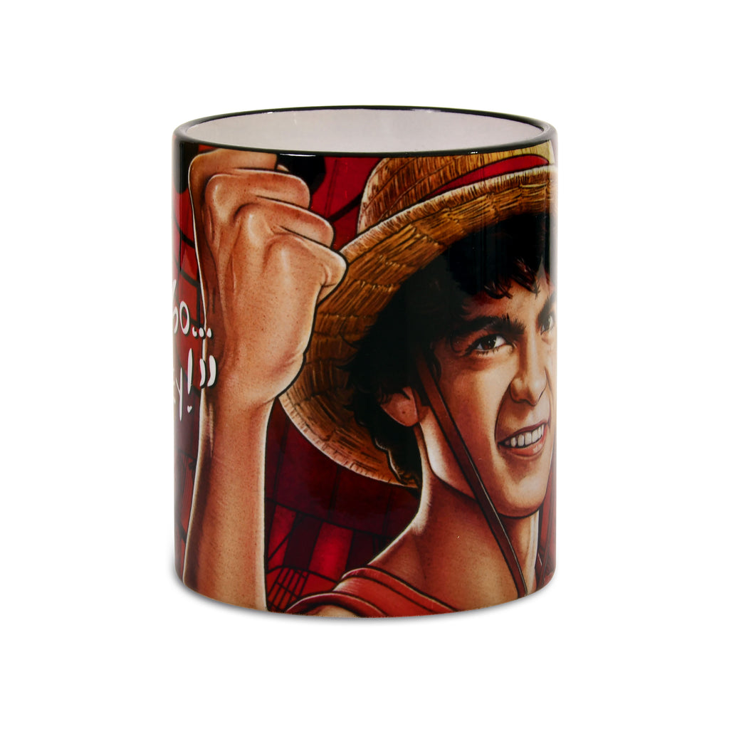 Zdjęcie produktu Kubek Luffy Feeling Piratey - One Piece