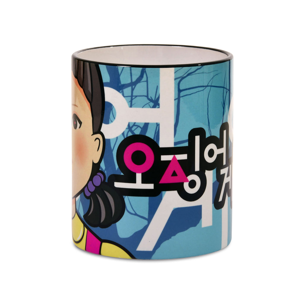 Zdjęcie produktu Squid Game - Kubek Young-Hee Doll