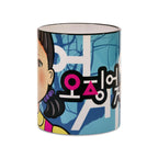 Zdjęcie produktu Squid Game - Kubek Young-Hee Doll