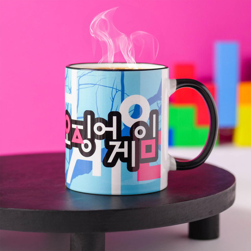 Zdjęcie produktu Squid Game - Kubek Young-Hee Doll