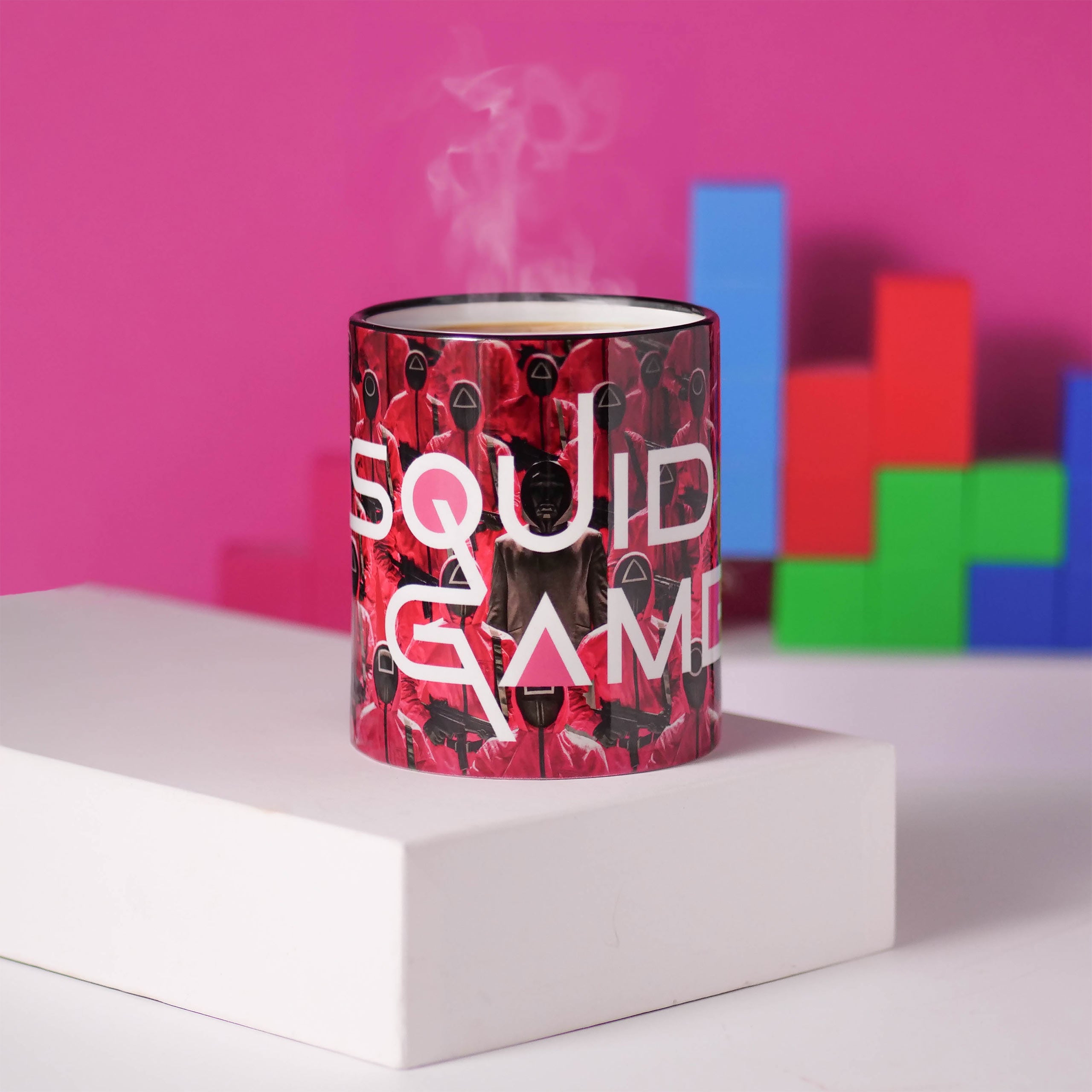 Product image Squid Game - Logo Mug