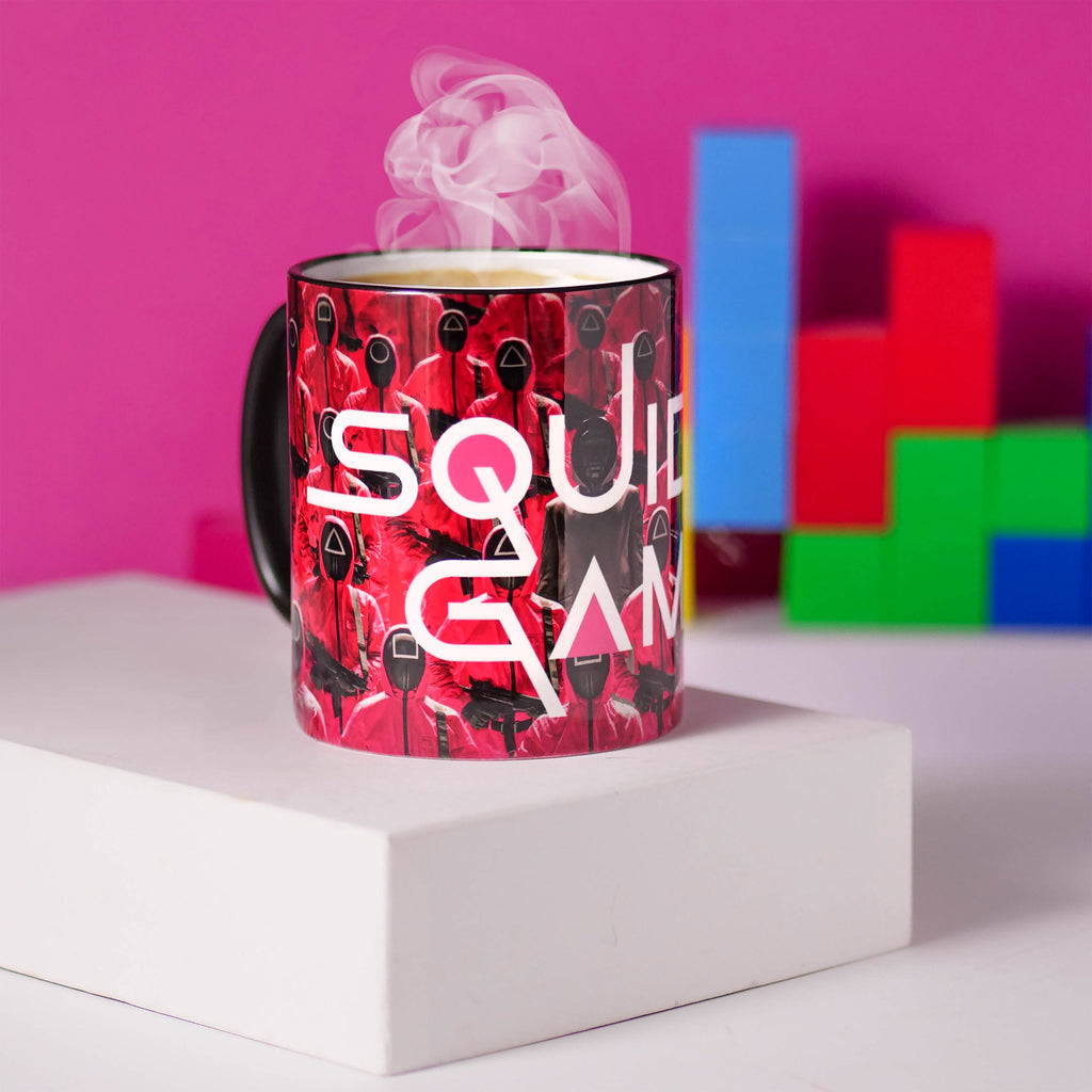 Product image Squid Game - Logo Mug