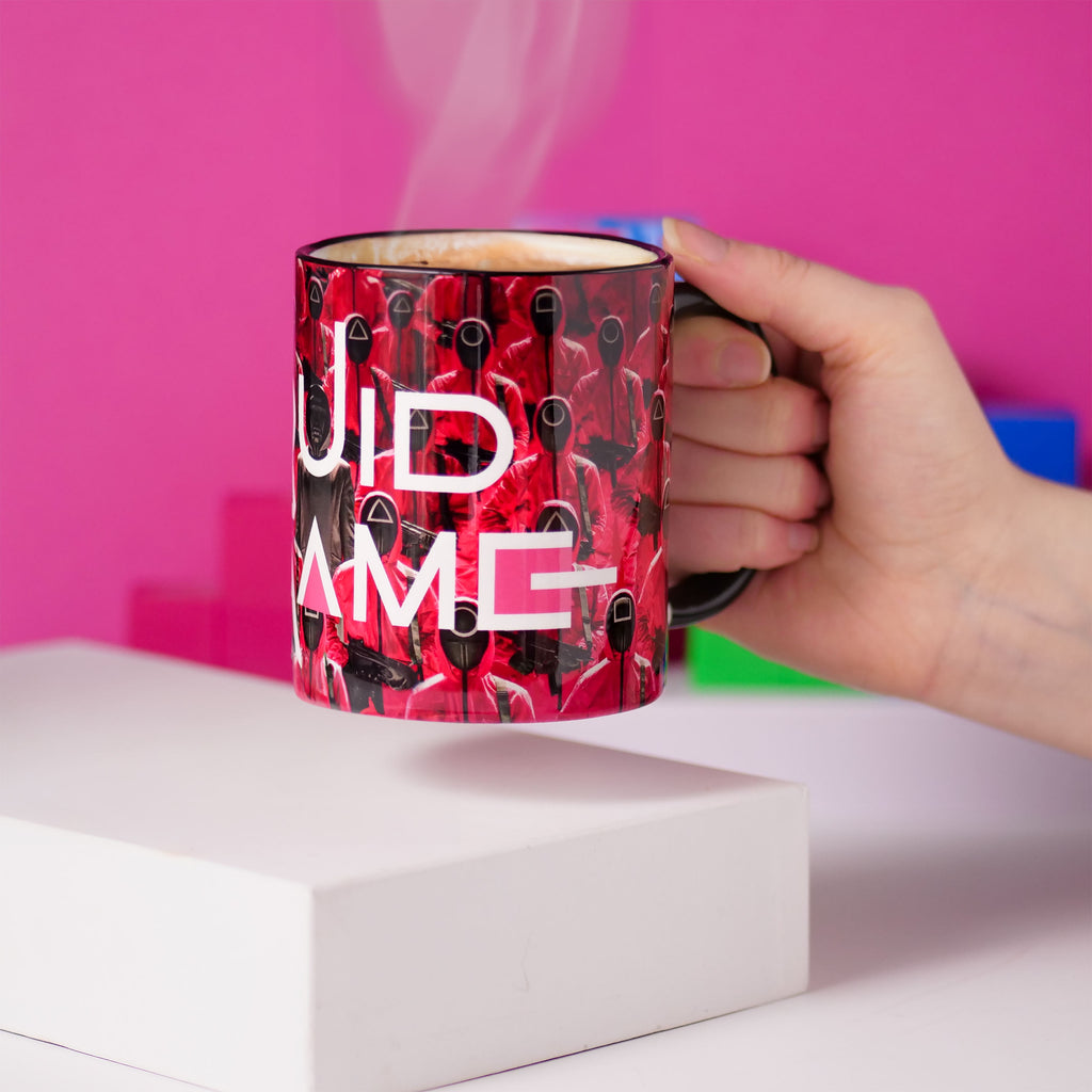 Product image Squid Game - Logo Mug