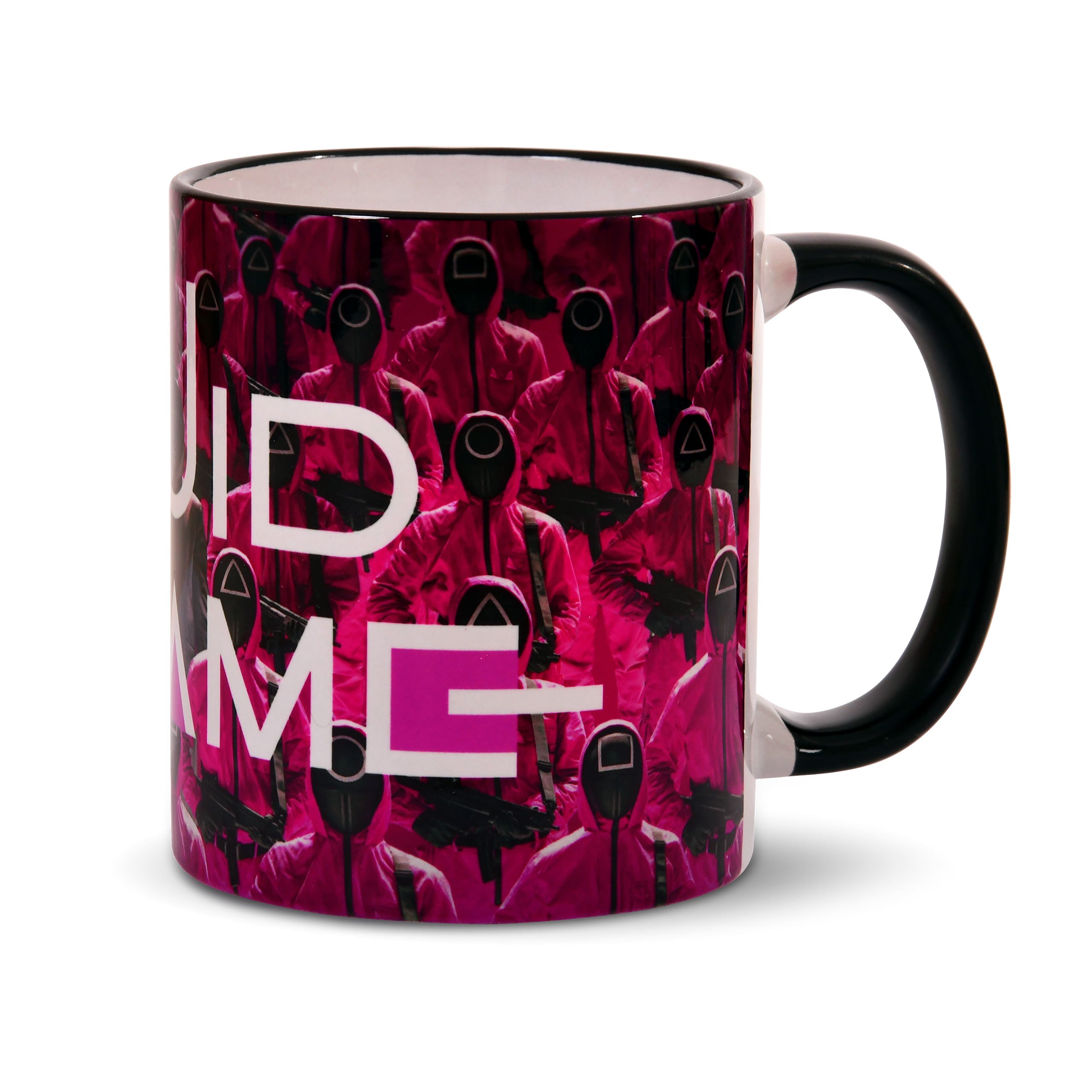 Product image Squid Game - Logo Mug