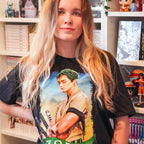 Zdjęcie produktu Zoro T-Shirt czarne - One Piece