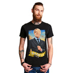 Zdjęcie produktu Sanji T-Shirt czarne - One Piece