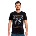 Zdjęcie produktu Scream Ghost Face - Slasher T-Shirt czarne