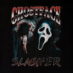 Zdjęcie produktu Scream Ghost Face - Slasher T-Shirt czarne