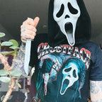Zdjęcie produktu Scream Ghost Face - Slasher T-Shirt czarne