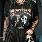 Zdjęcie produktu Scream Ghost Face - Slasher T-Shirt czarne