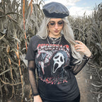 Zdjęcie produktu Scream Ghost Face - Slasher T-Shirt czarne