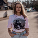 Zdjęcie produktu Ghost Face - Chilling, Killing T-Shirt biały