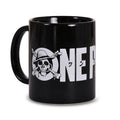 Product image Series Logo Mug black-white - One Piece