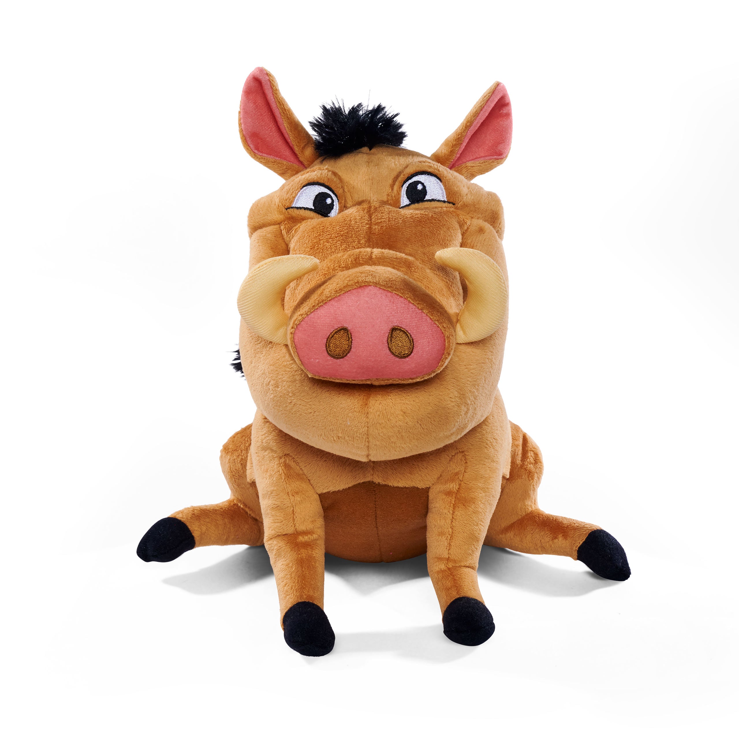 Zdjęcie produktu Król Lew - Pluszowa figurka Pumbaa