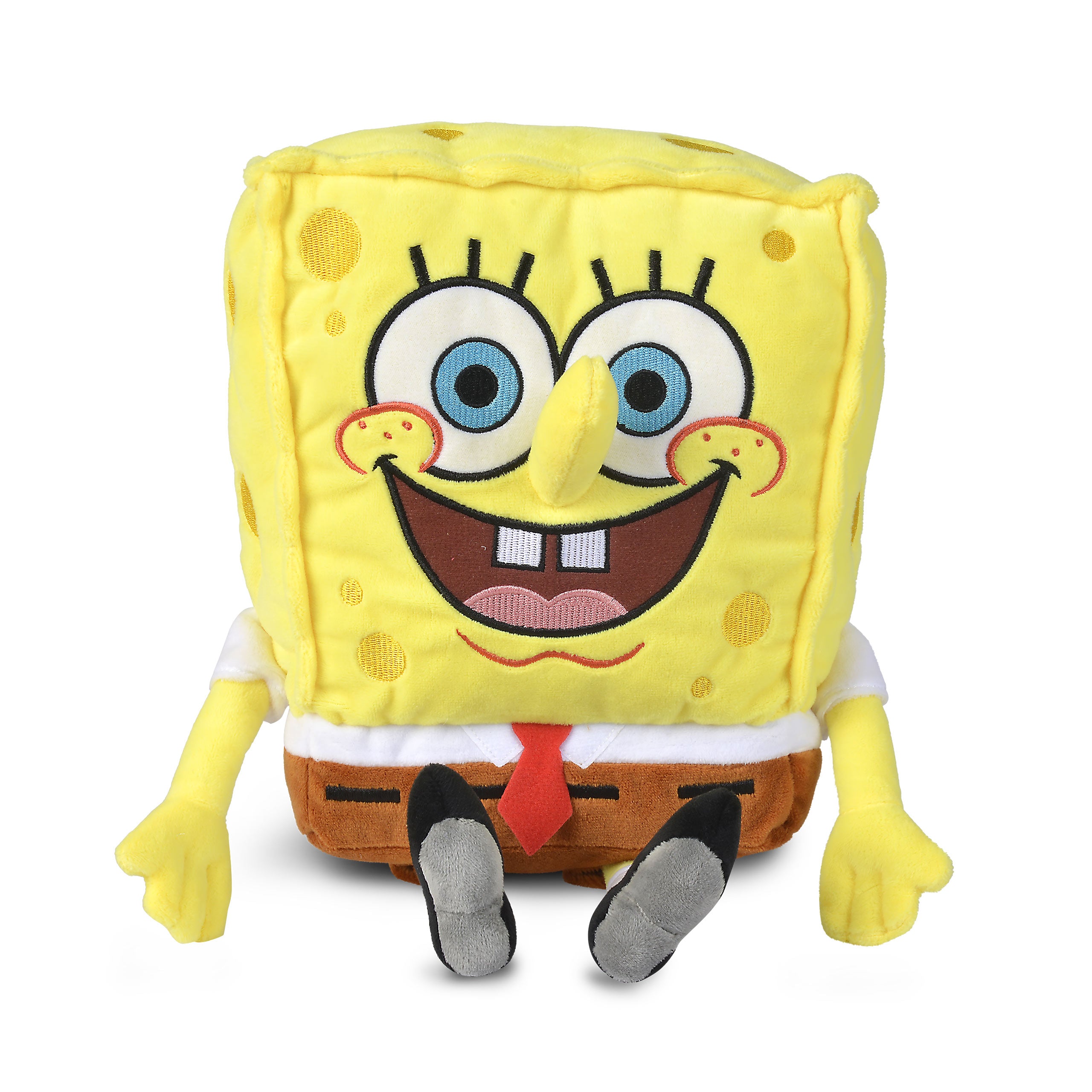 Zdjęcie produktu SpongeBob Kanciastoporty Pluszowa Figurka 35 cm