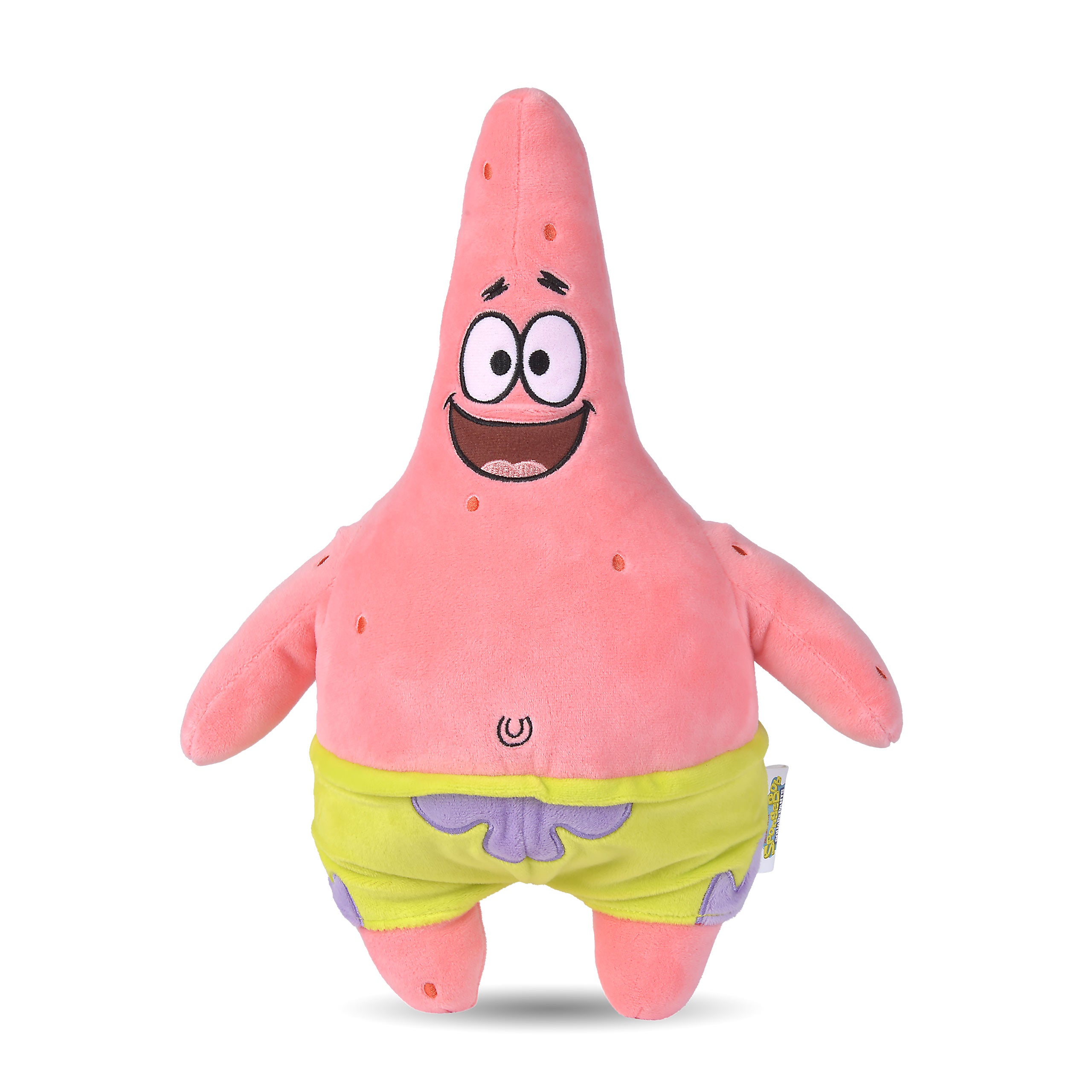 Zdjęcie produktu SpongeBob - Pluszowa figurka Patryka 35 cm