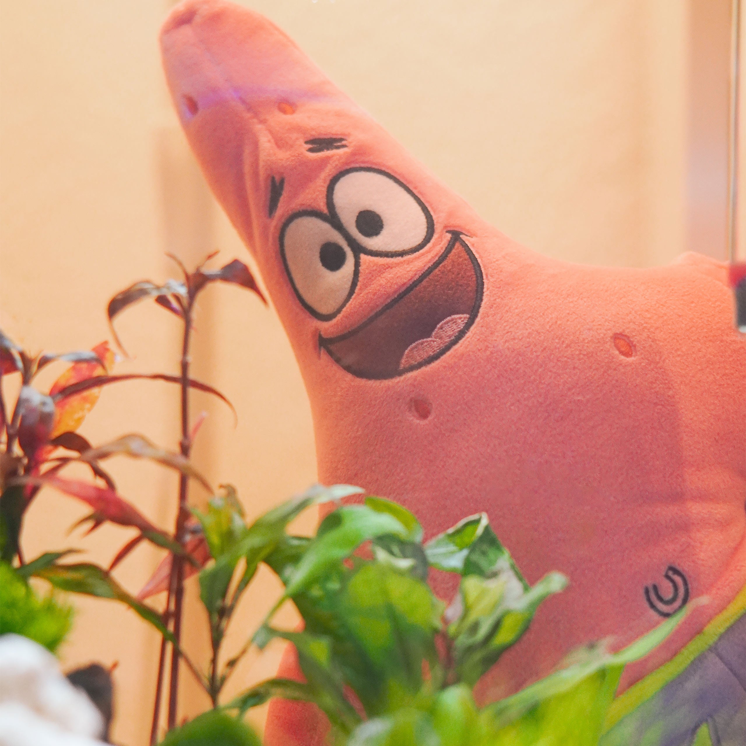 Zdjęcie produktu SpongeBob - Pluszowa figurka Patryka 35 cm