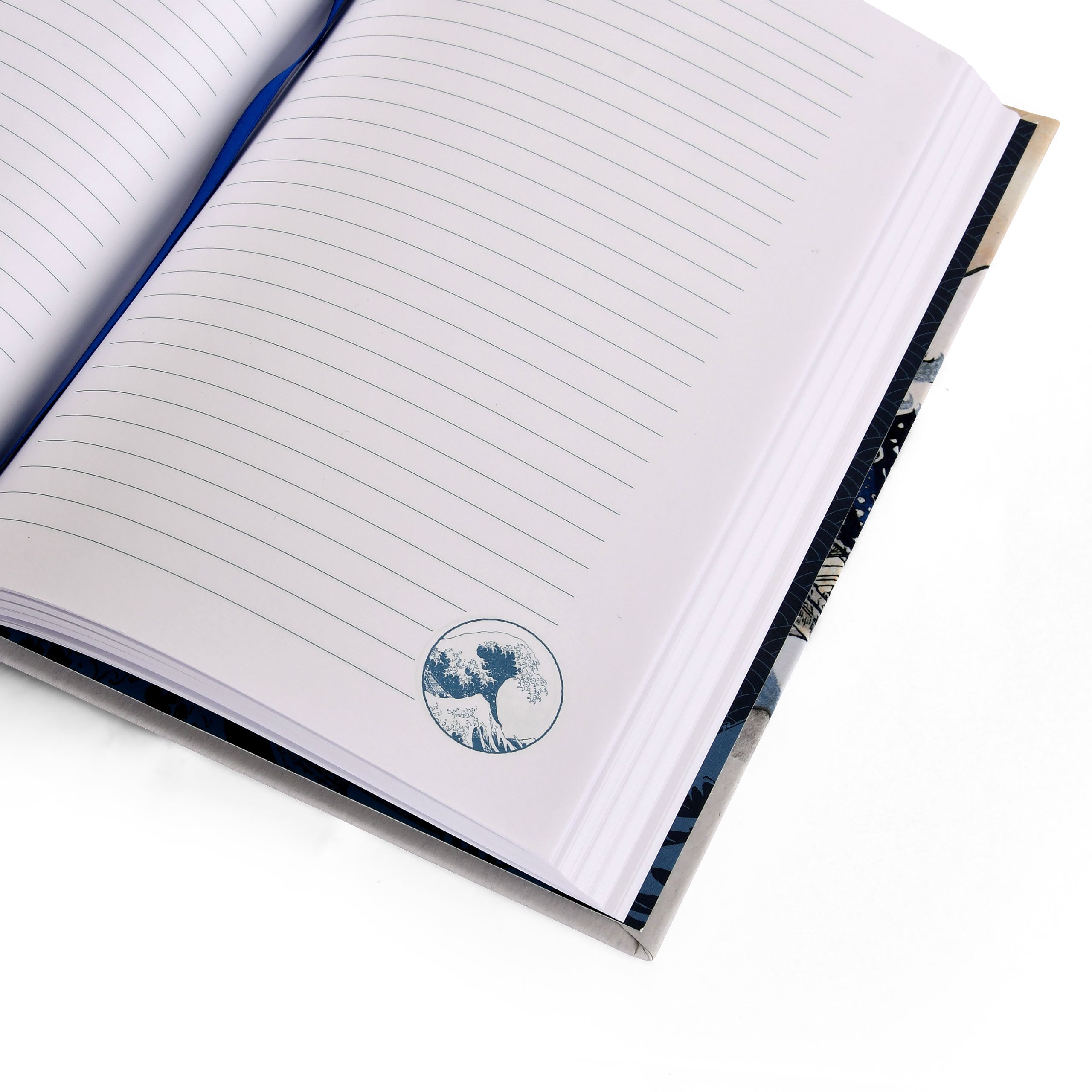 Product image Hokusai The Great Wave off Kanagawa - Notebook