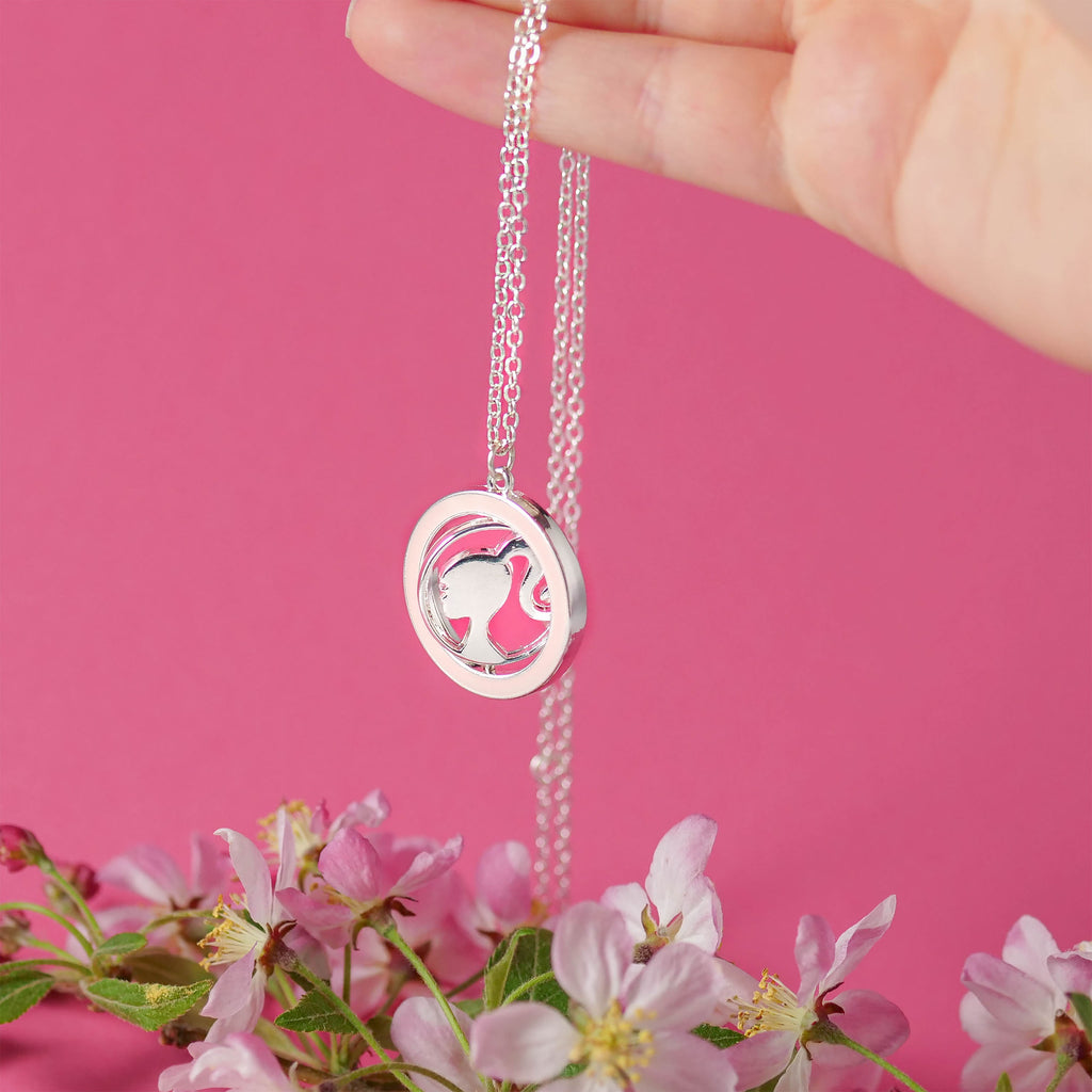 Zdjęcie produktu Barbie - Naszyjnik z sylwetką