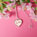 Product image Barbie - Heart Necklace