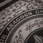 Product image Crown and Ring Tea Towels Set - The Lord of the Rings