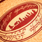 Product image Crown and Ring Tea Towels Set - The Lord of the Rings