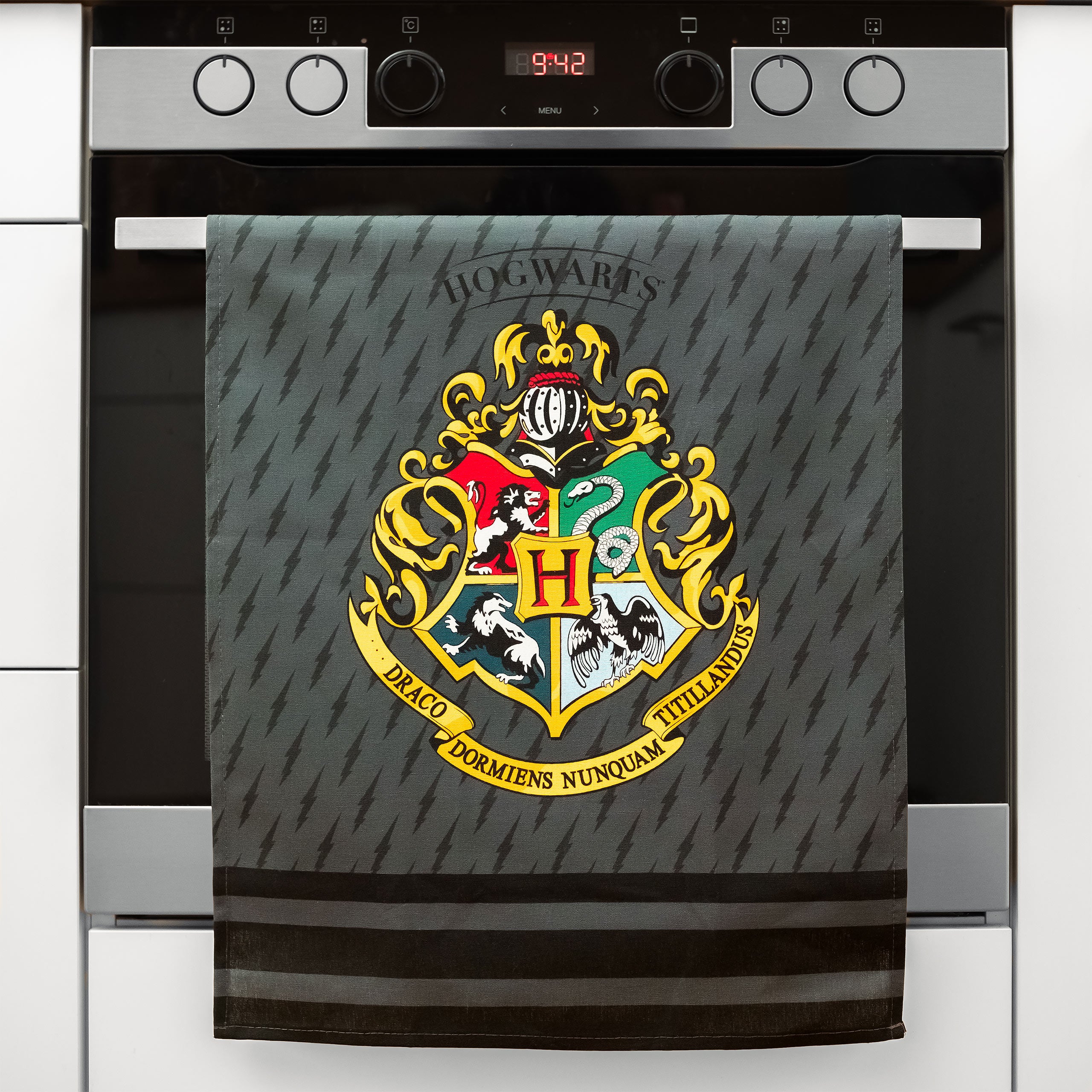 Zdjęcie produktu Zestaw ściereczek kuchennych Hogwart i Mapa Huncwotów - Harry Potter