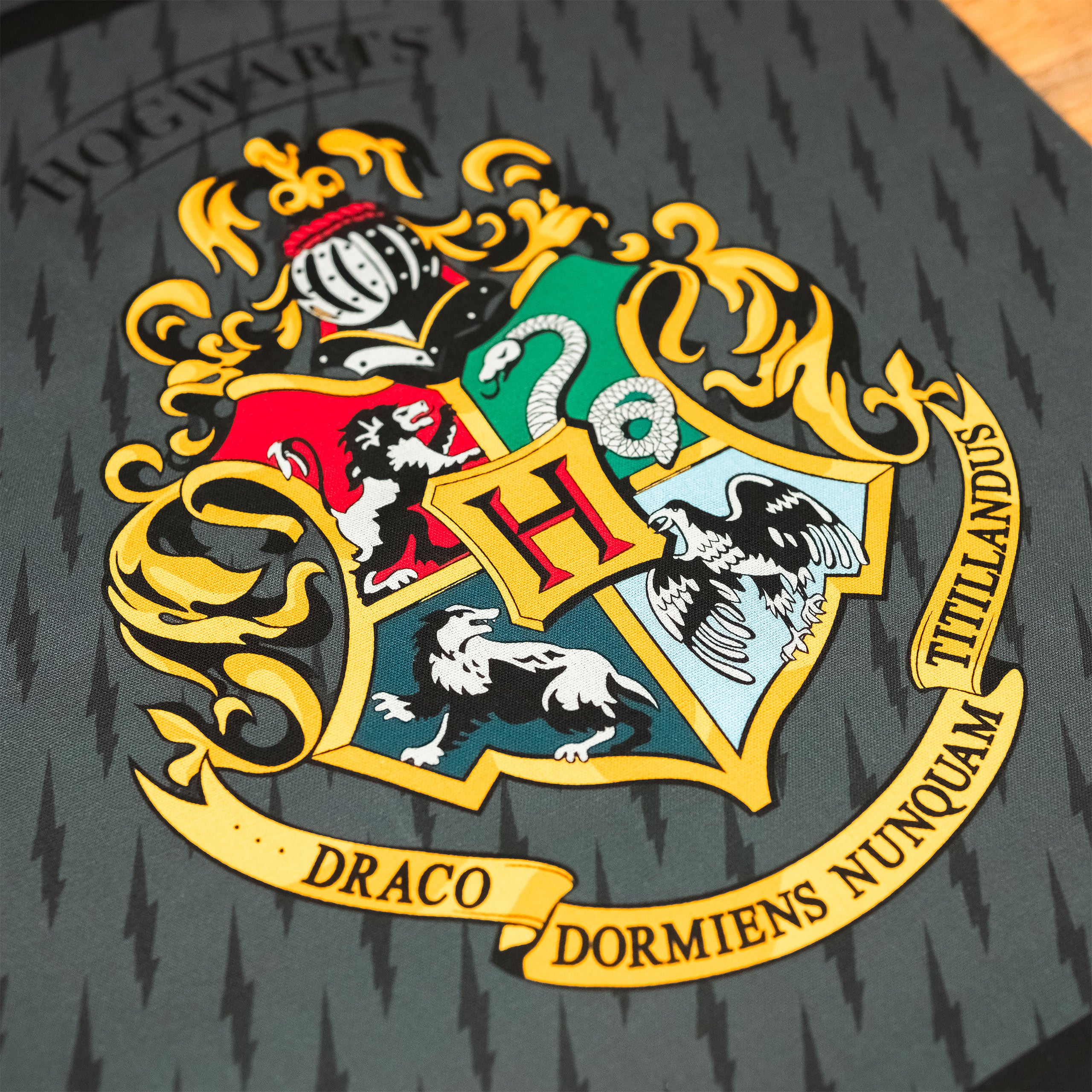 Zdjęcie produktu Zestaw ściereczek kuchennych Hogwart i Mapa Huncwotów - Harry Potter