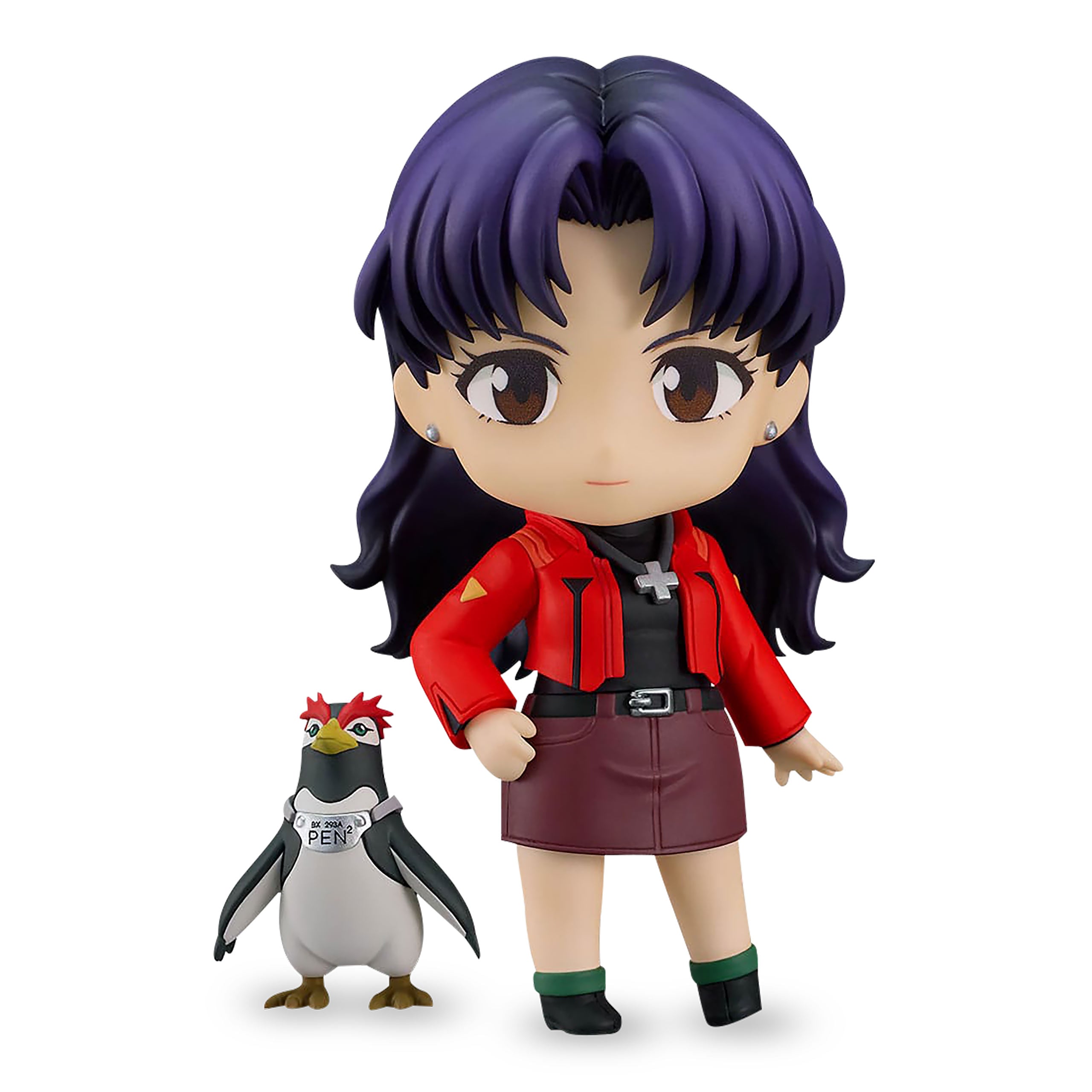 Zdjęcie produktu Rebuild of Evangelion - Figurka Nendoroid Misato Katsuragi
