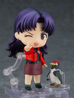 Zdjęcie produktu Rebuild of Evangelion - Figurka Nendoroid Misato Katsuragi