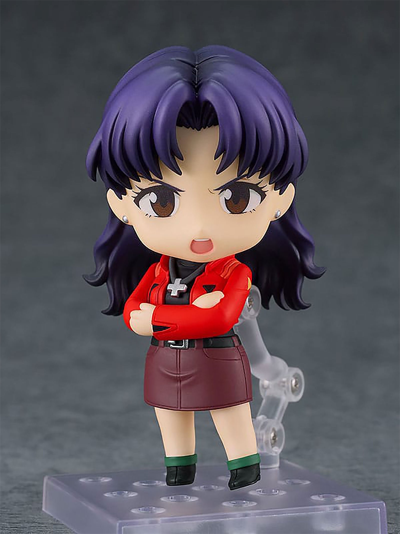 Zdjęcie produktu Rebuild of Evangelion - Figurka Nendoroid Misato Katsuragi