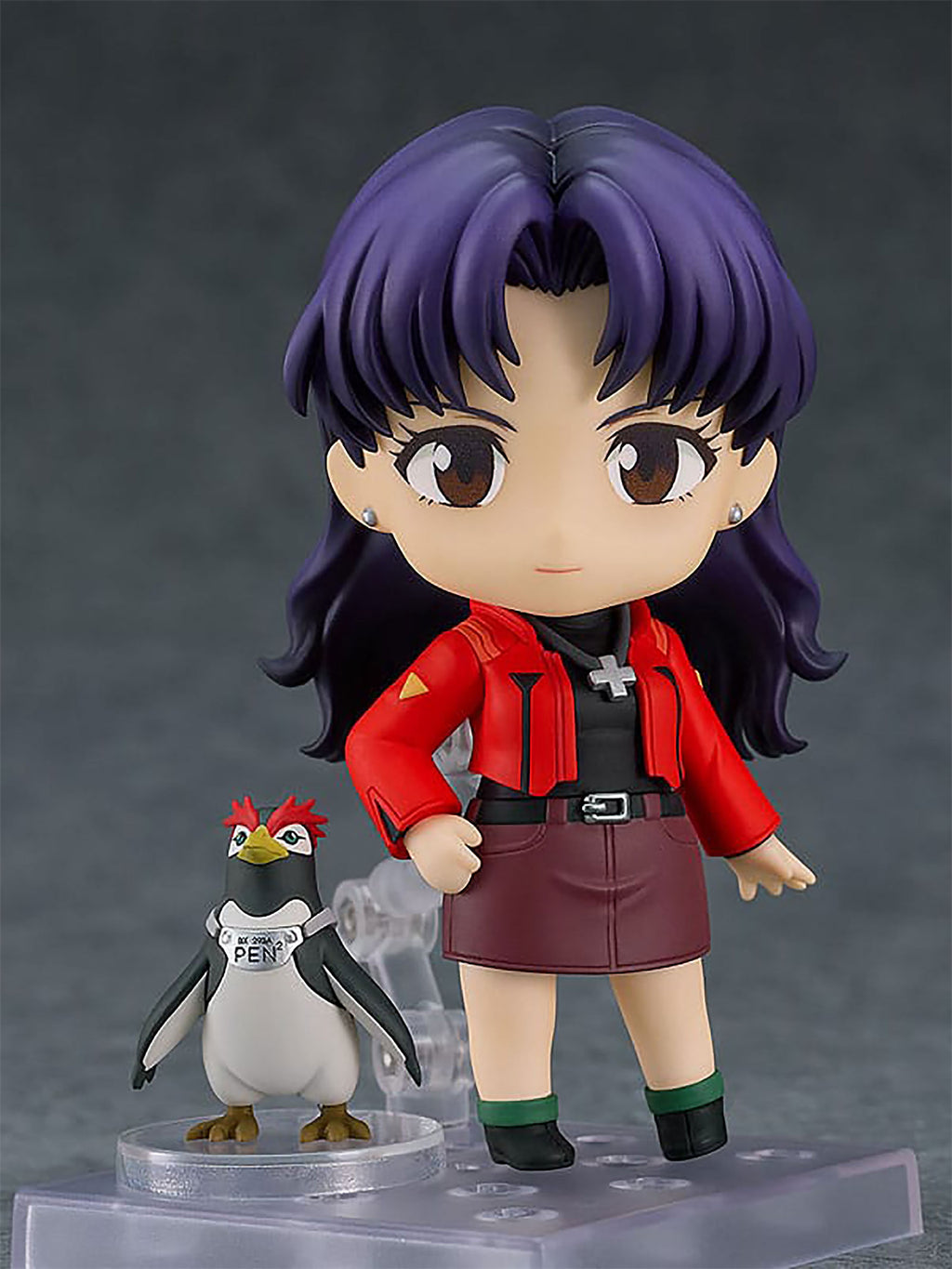 Zdjęcie produktu Rebuild of Evangelion - Figurka Nendoroid Misato Katsuragi