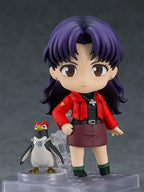 Zdjęcie produktu Rebuild of Evangelion - Figurka Nendoroid Misato Katsuragi