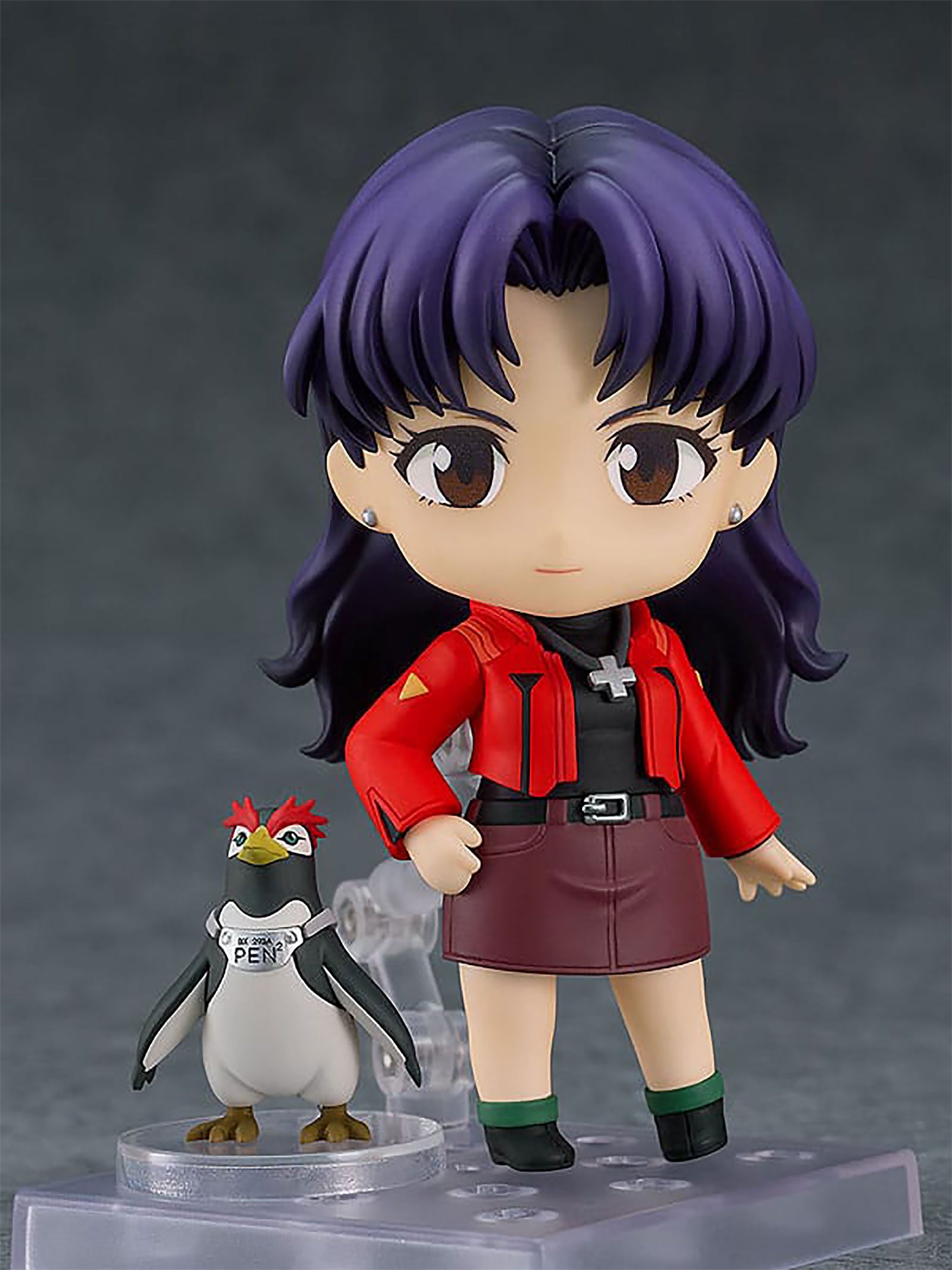 Zdjęcie produktu Rebuild of Evangelion - Figurka Nendoroid Misato Katsuragi