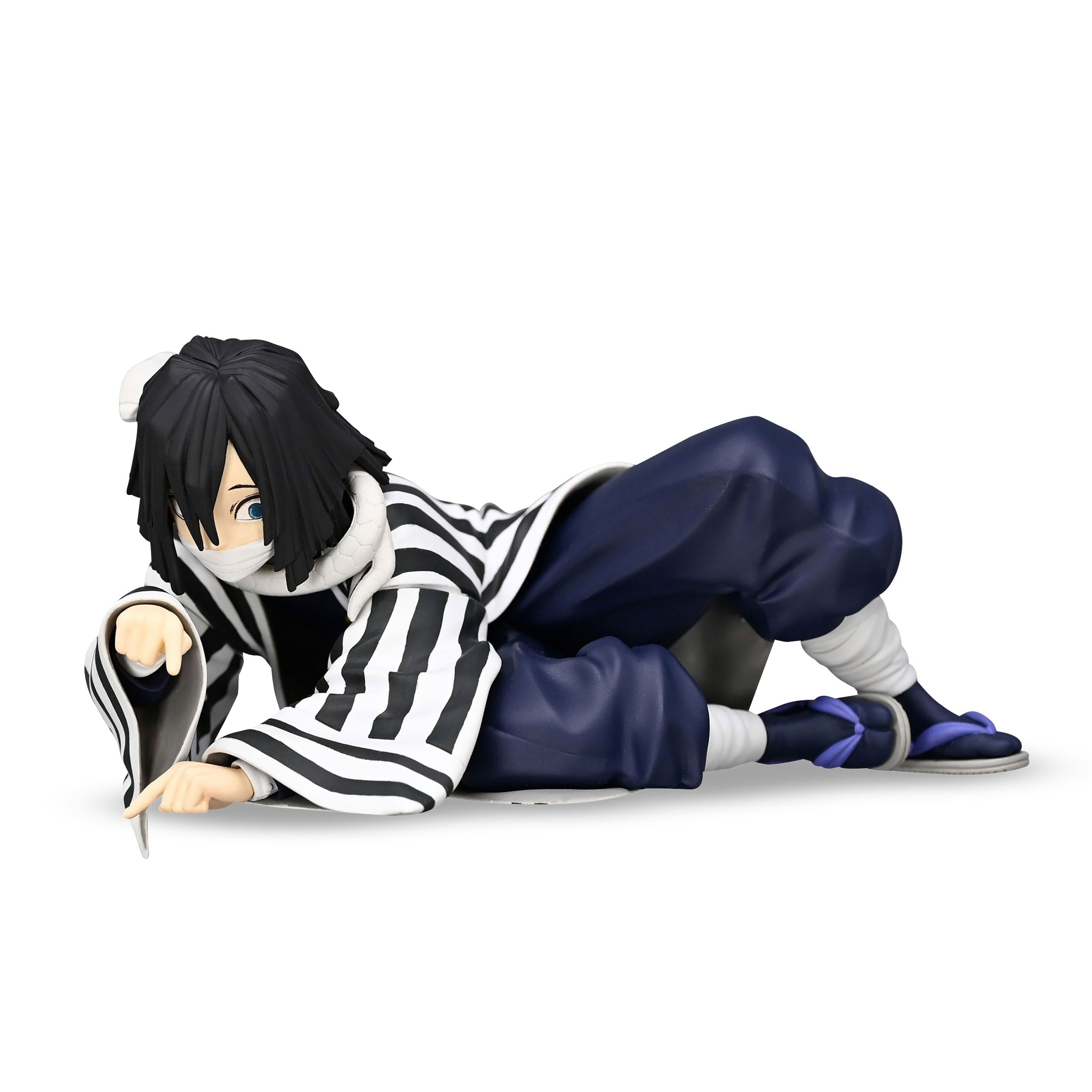 Product image Demon Slayer - Iguro Obanai Noodle Stopper Figure