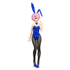 Zdjęcie produktu Re:Zero - BiCute Bunnies Ram Figurka Niebieska Wersja Kolorystyczna