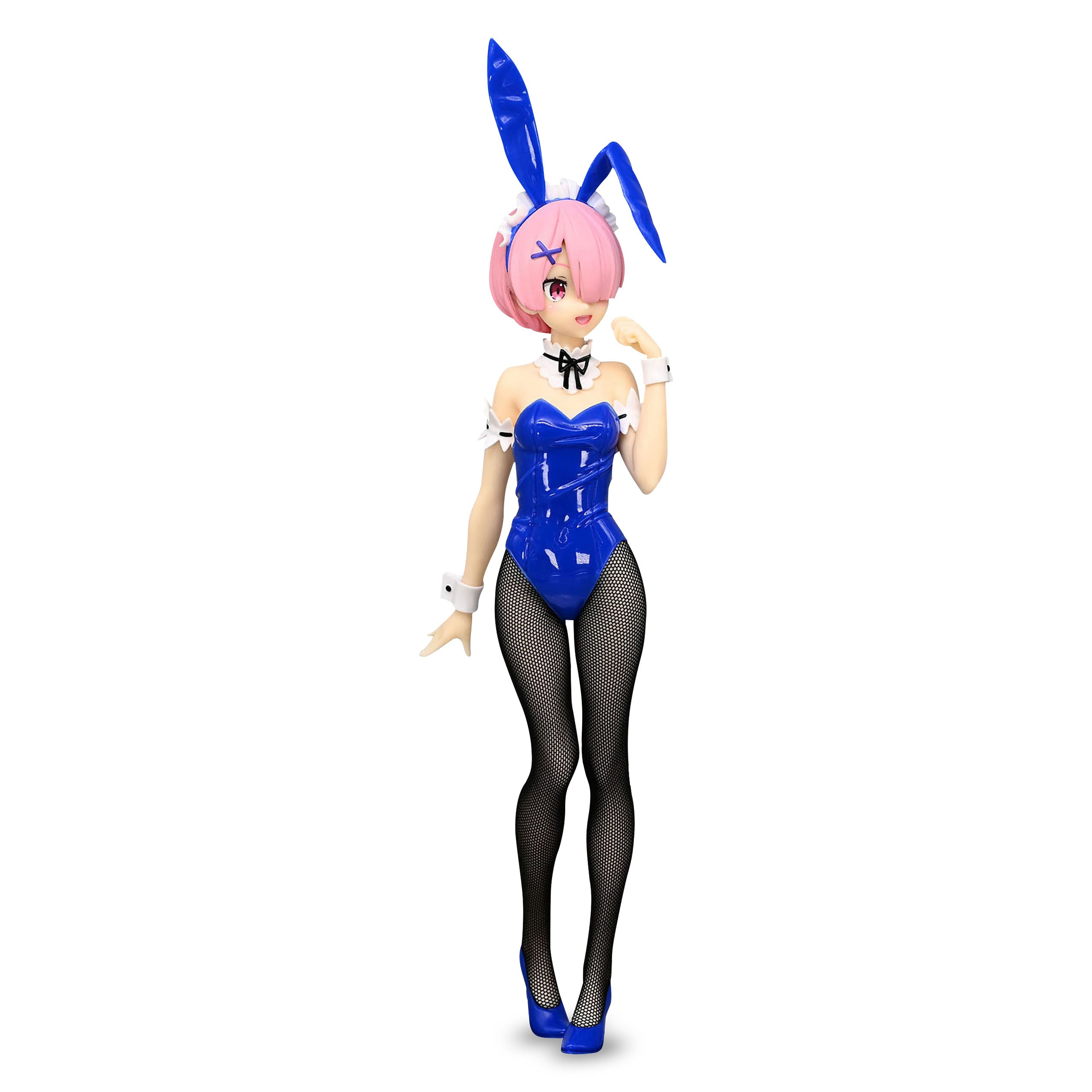 Zdjęcie produktu Re:Zero - BiCute Bunnies Ram Figurka Niebieska Wersja Kolorystyczna