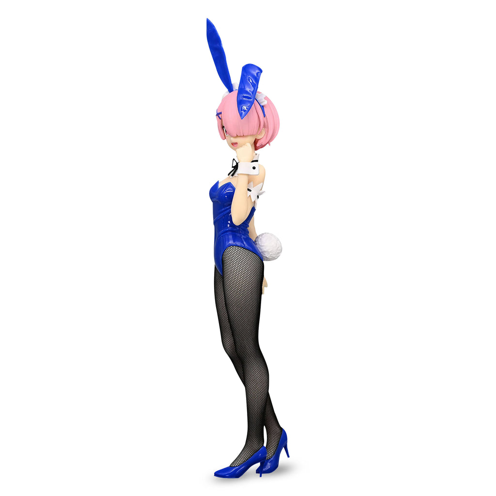 Zdjęcie produktu Re:Zero - BiCute Bunnies Ram Figurka Niebieska Wersja Kolorystyczna