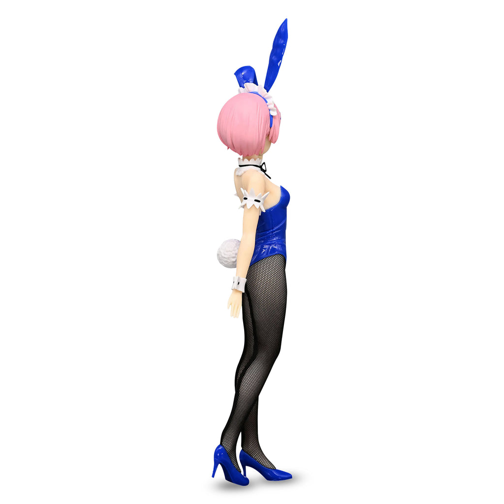 Zdjęcie produktu Re:Zero - BiCute Bunnies Ram Figurka Niebieska Wersja Kolorystyczna