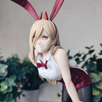 Zdjęcie produktu Chainsaw Man - Power BiCute Bunnies Figurka