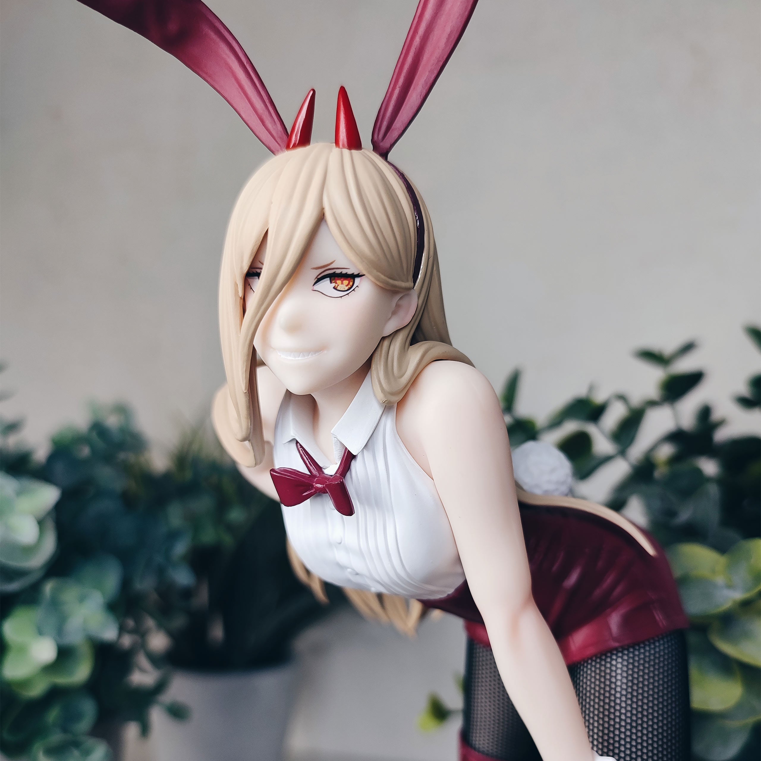 Zdjęcie produktu Chainsaw Man - Power BiCute Bunnies Figurka